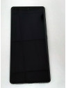 Pantalla lcd para ZTE Axon 30 Ultra mas tactil negro mas marco negro calidad premium