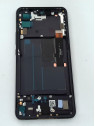 Pantalla lcd para ZTE Red Magic 6R mas tactil negro mas marco negro calidad premium