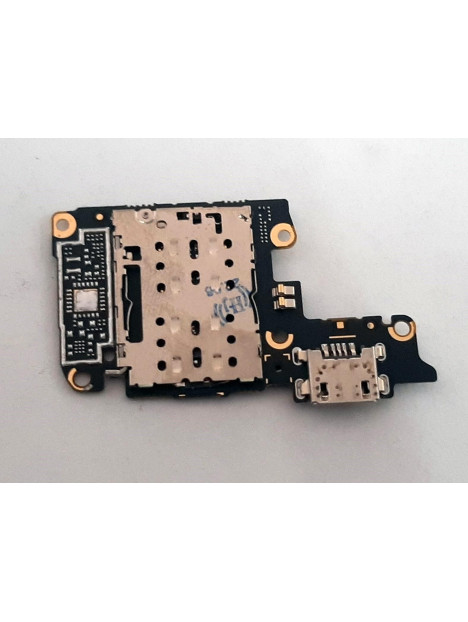 Flex puerto carga mas lector sim para Vivo V15 Pro calidad premium