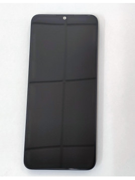 Pantalla lcd para ZTE Blade V30 Vita 8030 mas tactil negro mas marco negro calidad premium