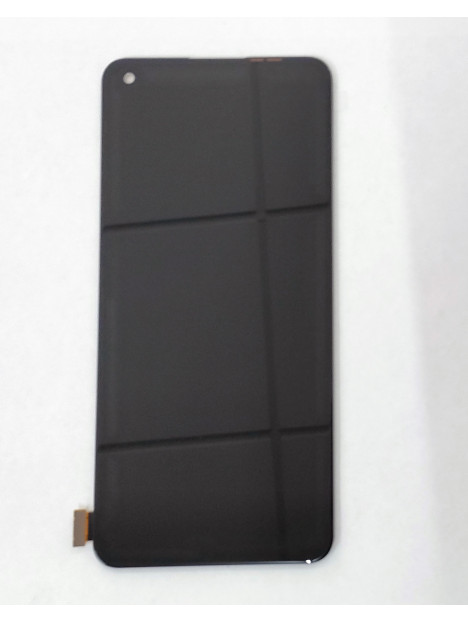 Pantalla lcd para Oneplus 8T Realme X7 Pro mas tactil negro compatible