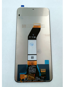 Pantalla lcd para Xiaomi Redmi 10 Redmi Note 11 4G mas tactil negro compatible