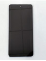 Pantalla LCD para Xiaomi POCO X3 X3 Pro Mi 10T Lite 5G mas tactil negro compatible