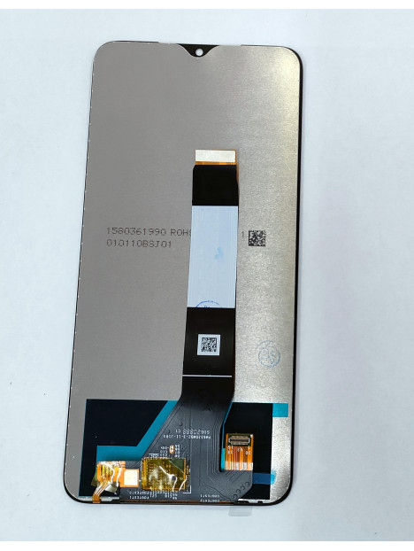 Pantalla lcd para Xiaomi Poco M3 Redmi 9t mas tactil negro compatible