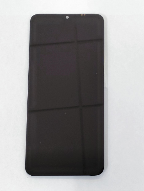 Pantalla lcd para Xiaomi Redmi 9 mas tactil negro compatible