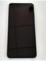 Pantalla LCD para Xiaomi Poco X3 Poco X3 Pro mas tactil negro mas marco negro compatible