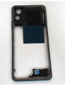 Carcasa trasera o marco verde para Xiaomi Redmi Note 11 5G calidad premium