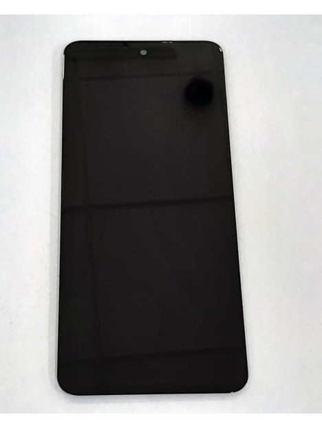 Pantalla lcd para Xiaomi Redmi Note 9s Note 9 Pro mas tactil negro compatible