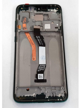 Pantalla lcd para Xiaomi Redmi Note 8 Pro G7 2015105 M1906G7G M1906G7I Red Rice Note 8 Pro mas tactil negro mas mar