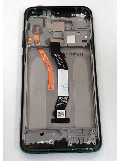 Pantalla lcd para Xiaomi Redmi Note 8 Pro G7 2015105 M1906G7G M1906G7I Red Rice Note 8 Pro mas tactil negro mas mar