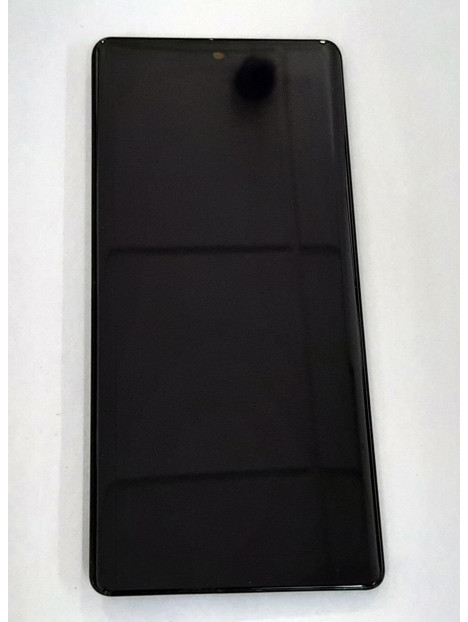 Pantalla lcd para Xiaomi Mi Mix 4 mas tactil negro mas marco negro calidad premium