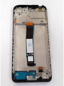 Pantalla lcd para Xiaomi Redmi 10c mas tactil negro mas marco negro compatible