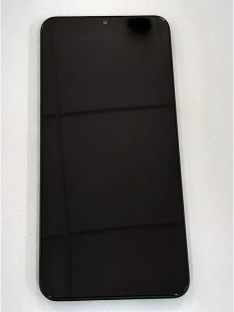 Pantalla lcd para Xiaomi Redmi 9 mas tactil negro mas marco negro compatible