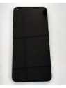 Pantalla lcd para Oppo A52 2020 mas tactil negro mas marco negro compatible