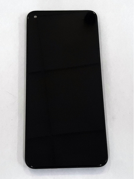 Pantalla lcd para Oppo A72 mas tactil negro mas marco negro compatible