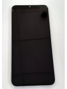 Pantalla lcd para Oppo A15 CPH2185 mas tactil negro mas marco negro compatible