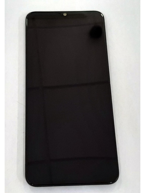 Pantalla lcd para Oppo A15 CPH2185 mas tactil negro mas marco negro compatible