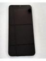 Pantalla lcd para Realme 7I RMX2193 Versión Global mas tactil negro mas marco negro compatible