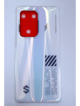 Tapa trasera o tapa bateria blanca para Xiaomi Black Shark 5