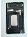 Pantalla lcd para Lenovo Tab E7 TB-7104 mas tactil negro mas marco negro calidad premium