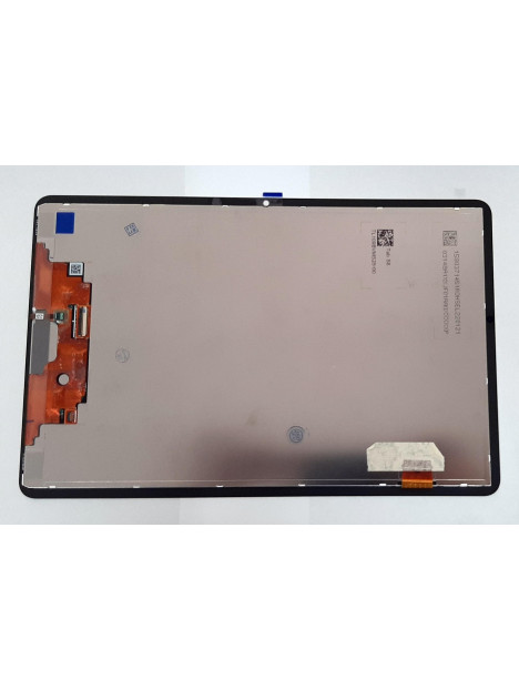 Pantalla lcd para Samsung Tab S8 Wifi X700 Tab S8 5G X706 mas tactil negro calidad premium