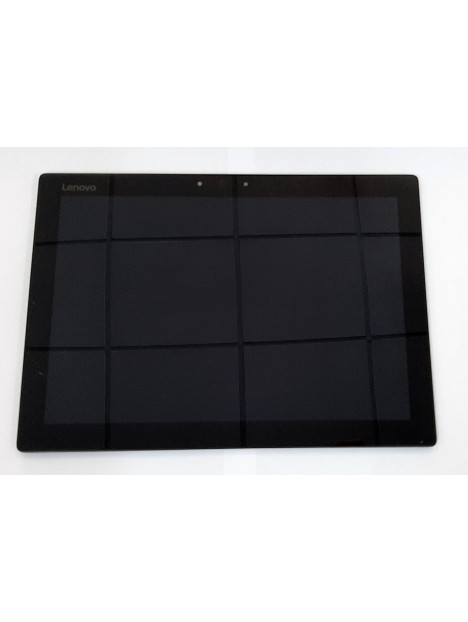Pantalla lcd para Lenovo Ideapad MIIX 720-12IKB mas tactil negro mas marco negro calidad premium
