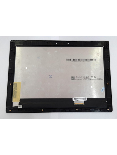 Pantalla lcd para Lenovo Ideapad MIIX 720-12IKB mas tactil negro mas marco negro calidad premium