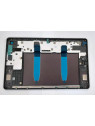 Tapa trasera o tapa bateria gris para Lenovo Ideapad Duet 3