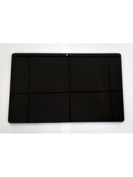 Pantalla lcd para Blackview Tab 11 mas tactil negro mas marco negro calidad premium