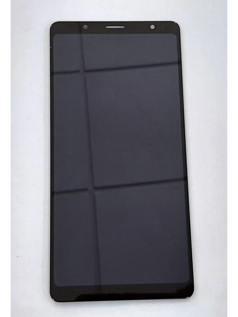 Pantalla lcd para Lenovo Tab V7 mas tactil negro calidad premium