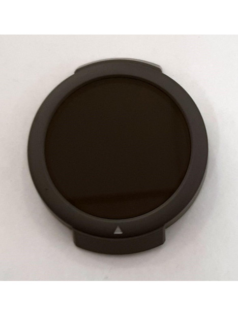 Pantalla lcd para Amazfit Verge Lite mas tactil negro mas marco negro calidad premium