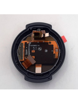 Pantalla lcd para Amazfit Verge Lite mas tactil negro mas marco negro calidad premium