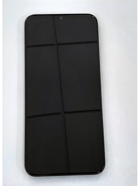 Pantalla lcd para Blackview A95 mas tactil negro mas marco negro calidad premium