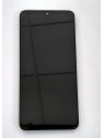 Pantalla lcd para Blackview A50 mas tactil negro mas marco negro calidad premium