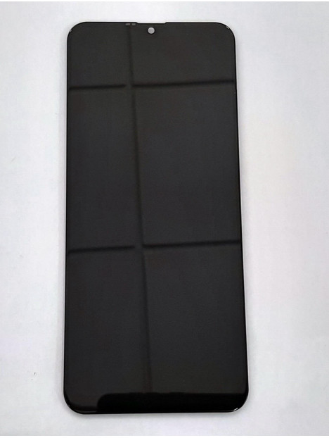 Pantalla lcd para Ulefone Note 12P mas tactil negro calidad premium
