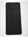 Pantalla lcd para Motorola Moto G62 5G mas tactil negro calidad premium