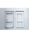 Soporte o bandeja dual sim dorada para Xiaomi Poco X3 Pro calidad premium