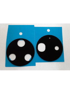 Set 2 cristal camara para Huawei P50 Pro calidad premium