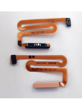 Flex boton home dorado para Samsung Galaxy M13 SM-M135 calidad premium