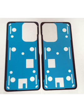 Adhesivo precortado tapa trasera o tapa bateria para Xiaomi Mi 11T MI 11T Pro