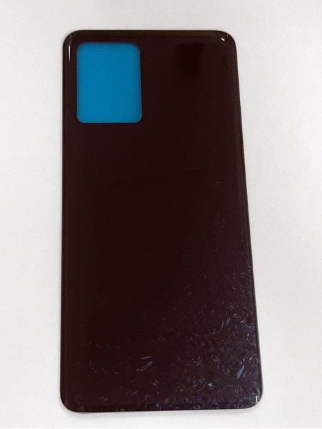 Tapa trasera o tapa bateria negra para Xiaomi Poco F4