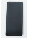 Pantalla lcd para Samsung Galaxy A13 5G SM-A136F GH82-29077A mas tactil negro mas marco negro Service Pack