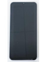 Pantalla lcd para Samsung Galaxy A23 4G SM-A235 GH82-28563A   mas tactil negro mas marco negro Service Pack