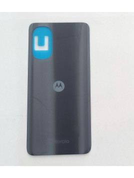 Tapa trasera o tapa bateria gris para Motorola Moto G82 XT2225 S948D41589 Service Pack