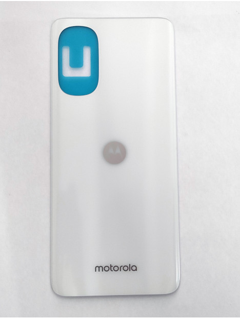 Tapa trasera o tapa bateria blanca para Motorola Moto G52 XT2221 S948D41984 Service Pack