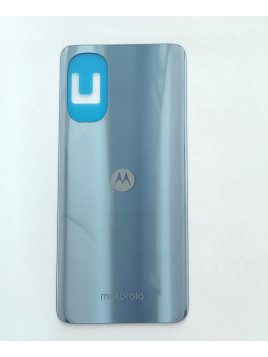 Tapa trasera o tapa bateria azul para Motorola Moto G52 XT2221 S948D50396 Service Pack