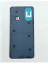 Tapa trasera o tapa bateria azul para Motorola Moto G52 XT2221 S948D50396 Service Pack