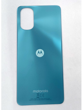 Tapa trasera o tapa bateria azul para Motorola Moto G22 XT2231 5S58C20479 Service Pack