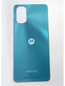 Tapa trasera o tapa bateria azul para Motorola Moto G22 XT2231 5S58C20479 Service Pack