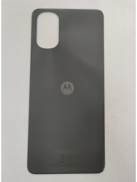 Tapa trasera o tapa bateria negra para Motorola Moto G22 XT2231 5S58C20478 Service Pack